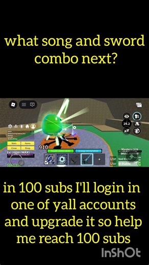 Shark anchor combo #bloxfruits #minicombo