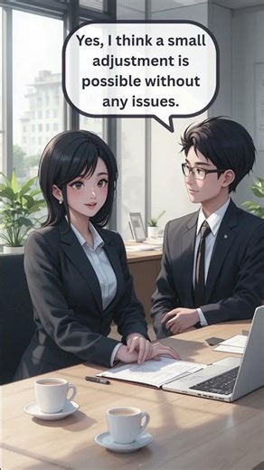 Office English Conversation | Business Meeting Short | Learn English #Shorts