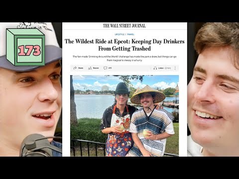 we’re in the Wall Street Journal! | Ep. 173