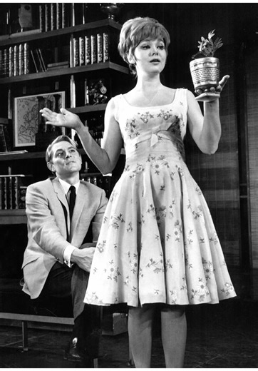 Celebrating Barbara Harris with 'What Did I Have?'