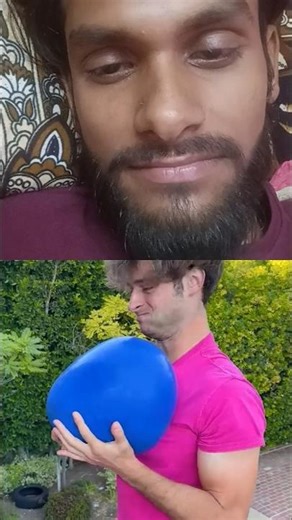 World's Biggest Water Balloon Splash!👀😲