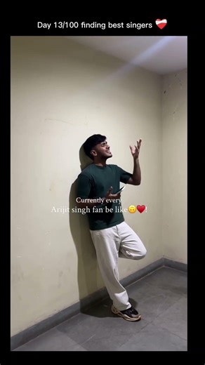 He’s not just singing… he’s pouring his soul into Channa Mereya❤️‍🩹 #CHANNAMEREYA #arijitsingh #fyp