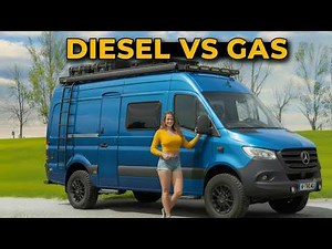 Diesel vs Gas Camper Vans in 2026 — Most Buyers Regret This