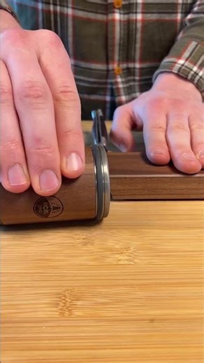 Sharpening small and thin knives perfectly with the HORL 🔪