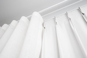 Double Curtains Perth WA | Sheer & Blockout Curtains