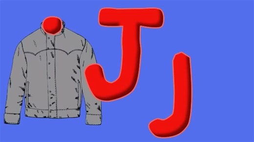 The Letter Sounds Song