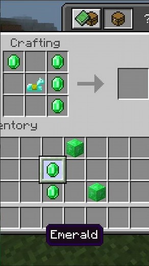 crafting netherite pearl sword moment #minecraft​ #shorts​ #youtube​