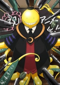 'Ansatsu Kyoushitsu' and 'Koro-sensei Q!' Anime Movies Premiere in November