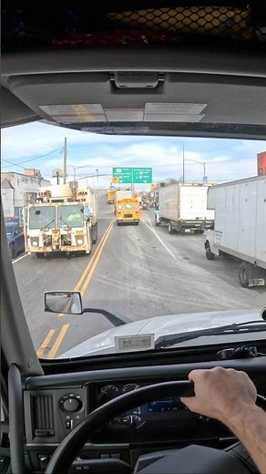 Real American Roads That Look Straight Out of ATS Gameplay #shorts