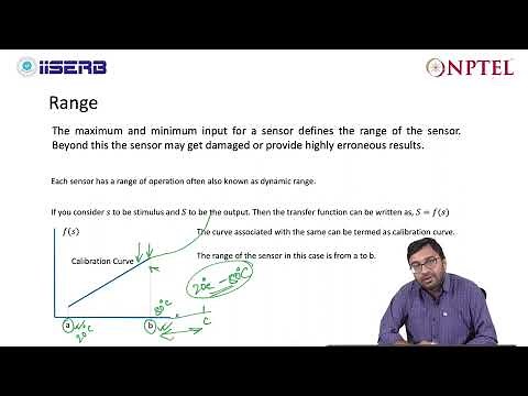 Sensor Parameters-II