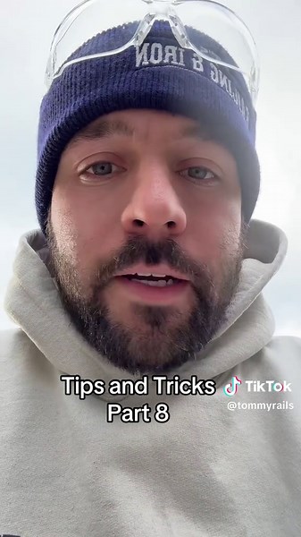 Anyone else addicted to playing Arc Raiders? 😅 But really, when you’re mounting to wood, any type of decking material, interior rails, etc. Always pre-drill your holes. That extra five seconds of work could save you a world of hurt if you end up cracking or splinting something. #sm#smallbusinesse#weldinga#fabricationr#arcraiders