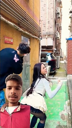 disabled duckling helps his cat friend 🐥 DuckRescue #CuteAnimal #AnimalRescue 285