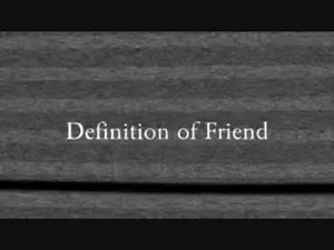 【初音ミク】Definition of Friend【オリジナル】