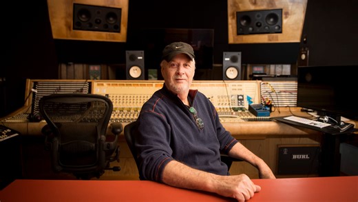 Renowned Nashville musician and music executive David Briggs dies at 82