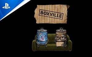 PS5｜PS4《Boxville》官方游戏预告