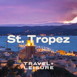 54 reactions · 12 shares | This luxurious French Riviera town is worthy of being at the top of your summer travel list. #StTropez | Travel + Leisure GO | Facebook