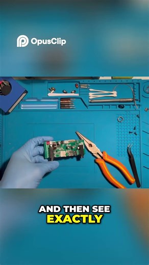 Microscope Board Repair: Identifying The Main Issue