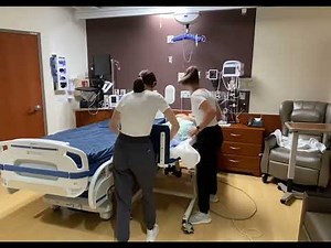 Tilt table: Acute care rehab