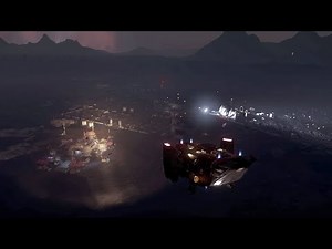 Star Citizen | Exploring Pyro Outposts