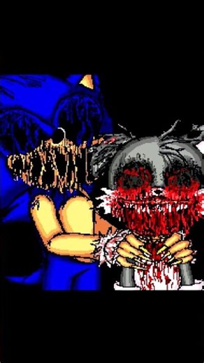 SONIC.EXE PROJECT X KNUCKLES UPDATE LEAK! #shorts #sonicexe #projectx #sonic #knuckles #update