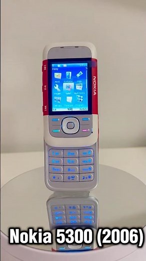 Nokia 5300 (2006)