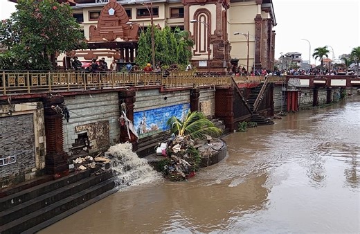 Bali update: What is 'force majeure' and what does it mean for travellers?