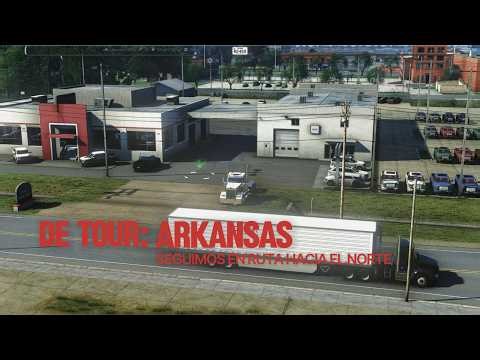 DE TOUR: Arkansas