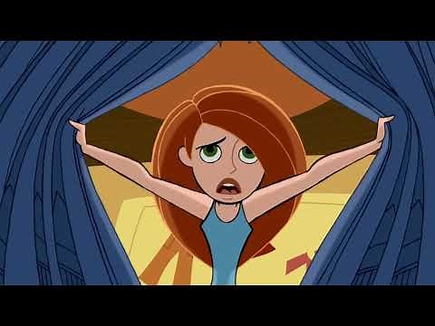 Kim Possible: Kim's New Mission Outfit