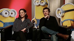 574K views · 18K reactions | #PierreCoffin, réalisateur des minions, vous fait entrer dans les coulisses du film le plus #banana de l'année ! Offrez-vous en prime une leçon de doublage par #MarionCotillard et Guillaume Canet en personne ;) #LesMinions, le 8 juillet. | Les Minions | Facebook
