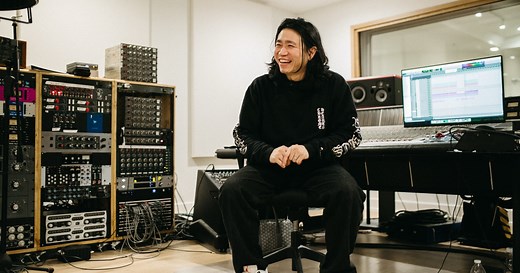 Grammy-nominated producer opens new recording studio in Philly, 'the capital for indie rock'