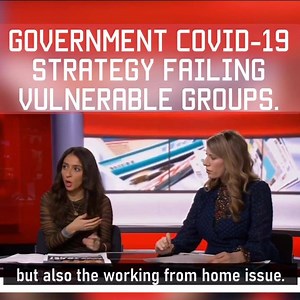 21 reactions · 7 comments | (Maya Goodfellow, BBC, 16/03/2020) | Red Glasgow | Facebook