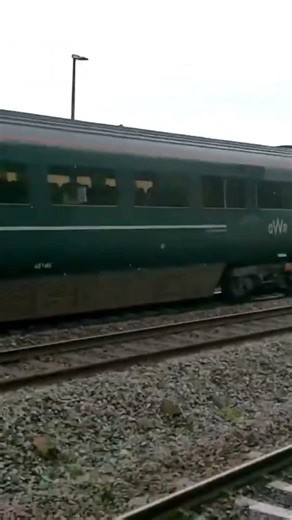It used to come from Bristol Temple Meads going to Penzance GWR HST train from 2023