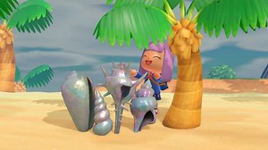 Animal Crossing: New Horizons seashells: What are they and what can players do with them