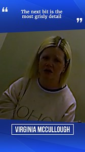 37K views · 57 reactions | This is the moment Virginia McCullough casually reveals the 'grisly details' of where to find the weapon she used to kill her parents. | LBC | Facebook