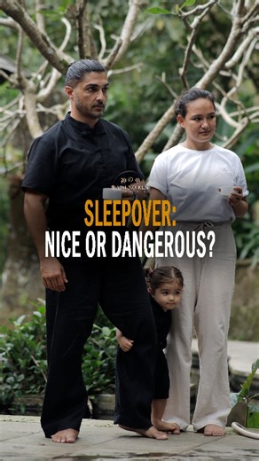 Nasser Qazi on Instagram: "Sleepovers are great if the risk of our kids soul could get hurt would not be there! My personal opinion is : every friend of our kids is welcome in our house to stay as much tbey want but sleeping time please puck up your kid 🙏 We never know who else is in that house and based on my personal experience training people trying to working on their teaumas i can say mostly the wolves that hurt them were close family members or friends of family who gained the trust of th