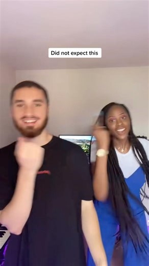 WHO DID IT BETTER 😱🤣 #couple #comedyvideos #dancechallege #dance #cutecouple