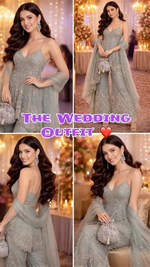 Shaadi Season Special 💕 Outfit Ideas That Look Super Expensive 😍 ‪@ShopXQueen33‬ #fashion #outfit