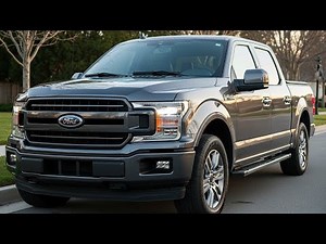Ford F-150 Full Review | Powerful Performance, Specs & Features 🚘🔥
