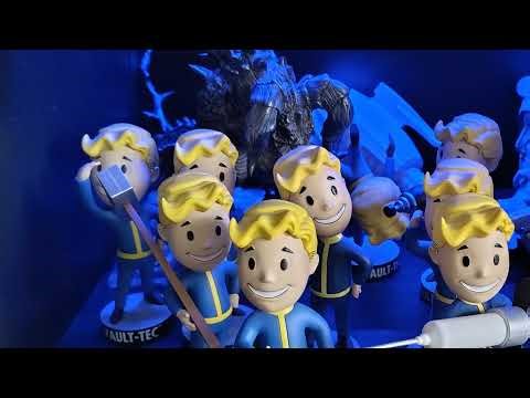 Let's play Fallout 4, I'm back,let's try to focus on finding shaun