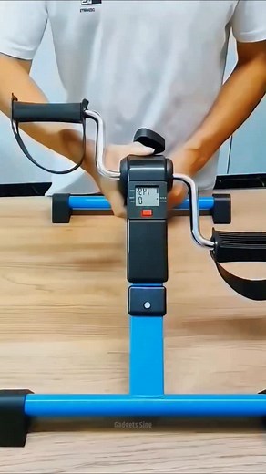 new gadgets on Instagram: "Mini Cycling Exercise Machine #exercise #trendingreels #gadgets #reels #trendingreels"