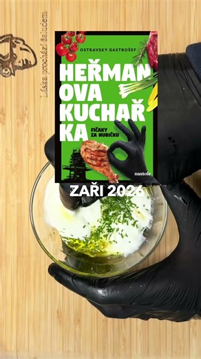 👨‍🍳 Nejlepší česnekový DIP na grilovačku 🍺