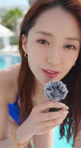 モデルのような美女が可愛いすぎる