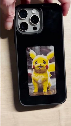 ➡️La meilleur coque pour iPhone de 2024 avec écran E-Ink !