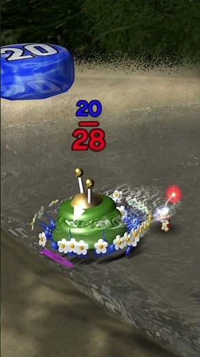 Pikmin 1's secret Pikmin type?