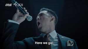 4.8M views · 33K reactions | Here we go!  Discover how ONE Championship Ring Announcer Dom Lau takes athletes and fans through an incredible journey at every event! #TUMI #PerfectingTheJourney | ONE Championship | Facebook