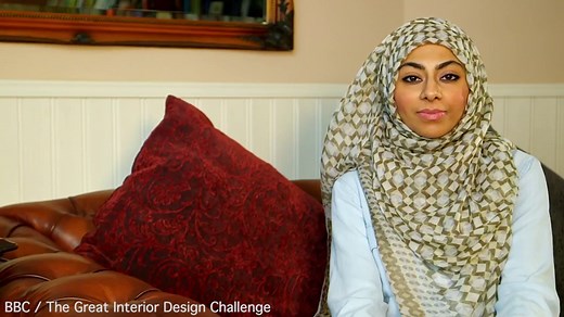 Two designers take on The Great Interior Design Challenge finale