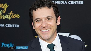 'Friends From College' Star Annie Parisse Weighs in on Fred Savage's On-Set Rule: \