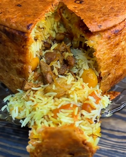 75K views · 314 reactions | Making traditional Shakh Plov | FOODbible | Facebook