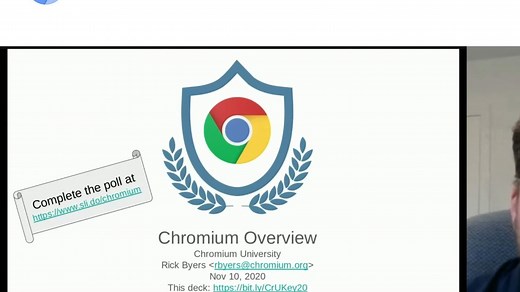 【合集】【Chrome大学】Chromium内核开发入门(Chromium 101)