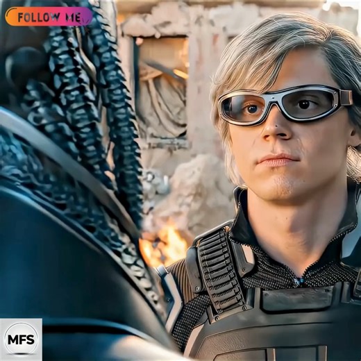 4.5K views · 24 reactions | The Story From Quicksilver Pov #quicksilver #marvelheroes #movie #recap #usareels | Modern Fact Stories | Facebook